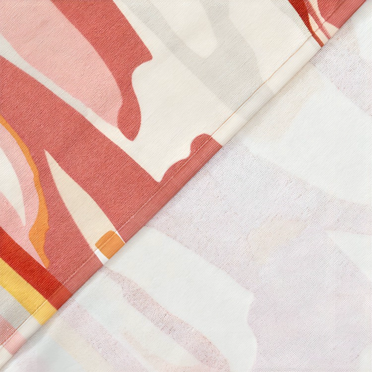 TOALLA DE PLAYA 70×150 CM + BOLSO /DESER – MASHINI - 3