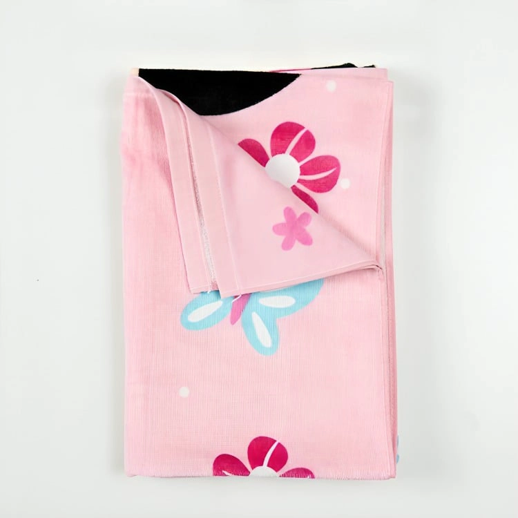 TOALLA DE PLAYA 70X140CM. / MINNIE BUNNY – MASHINI - 1