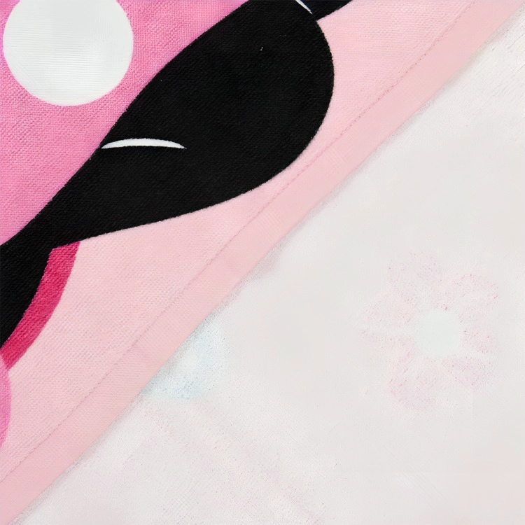 TOALLA DE PLAYA 70X140CM. / MINNIE BUNNY – MASHINI - 2