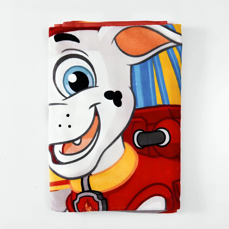 TOALLA DE PLAYA 70X140CM. / PAW PATROL NIÑO FIRED – MASHINI - 2