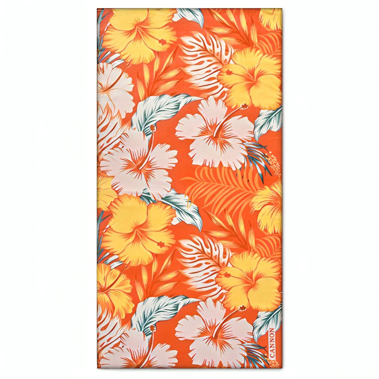 TOALLA DE PLAYA 320GR. 75×150 CM. VELOUR / LIRIAN – CANNON - 2