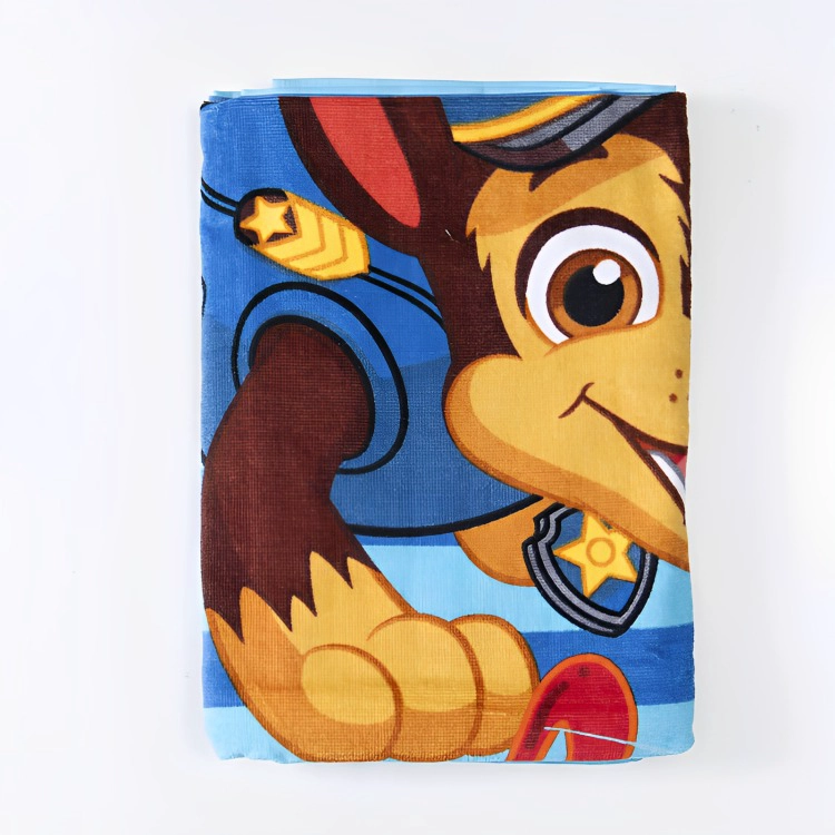 TOALLA DE PLAYA 70X140CM. / PAW PATROL NIÑO VIBES – MASHINI - 2