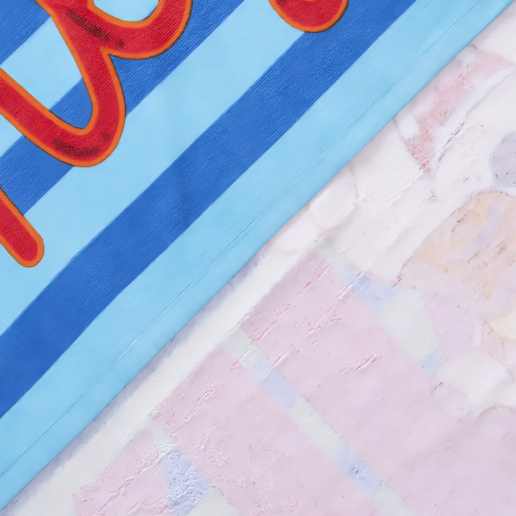 TOALLA DE PLAYA 70X140CM. / PAW PATROL NIÑO VIBES – MASHINI - 3