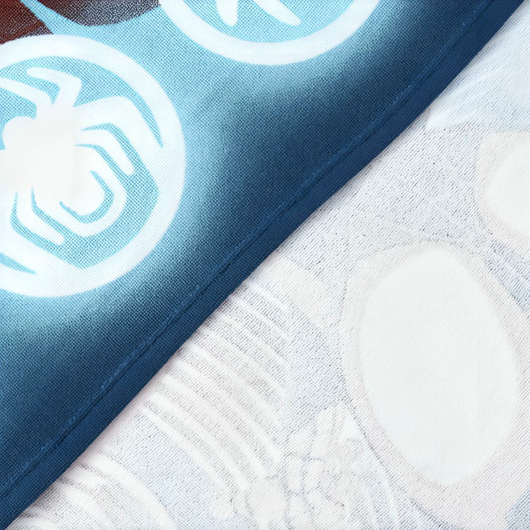 TOALLA DE PLAYA 70×140 CM + BOLSO /SPIDERMAN ARAÑA – MASHINI - 3
