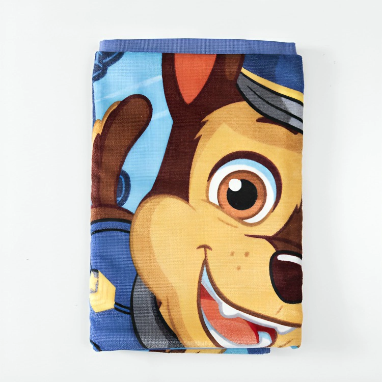 TOALLA DE PLAYA 70X140CM. /  PAW PATROL NIÑO BRAVE – MASHINI - 3