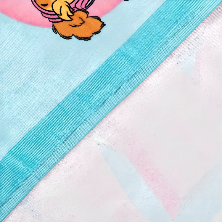 TOALLA DE PLAYA 70X140CM. / PAW PATROL NIÑA BUBBLE – MASHINI - 3