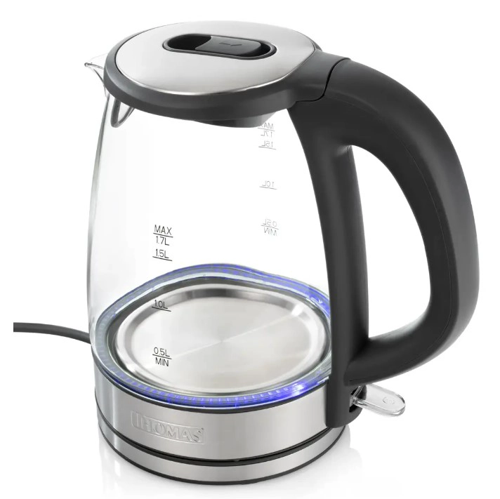 HERVIDOR THOMAS TH-4725 VIDRIO 1,7L - 5