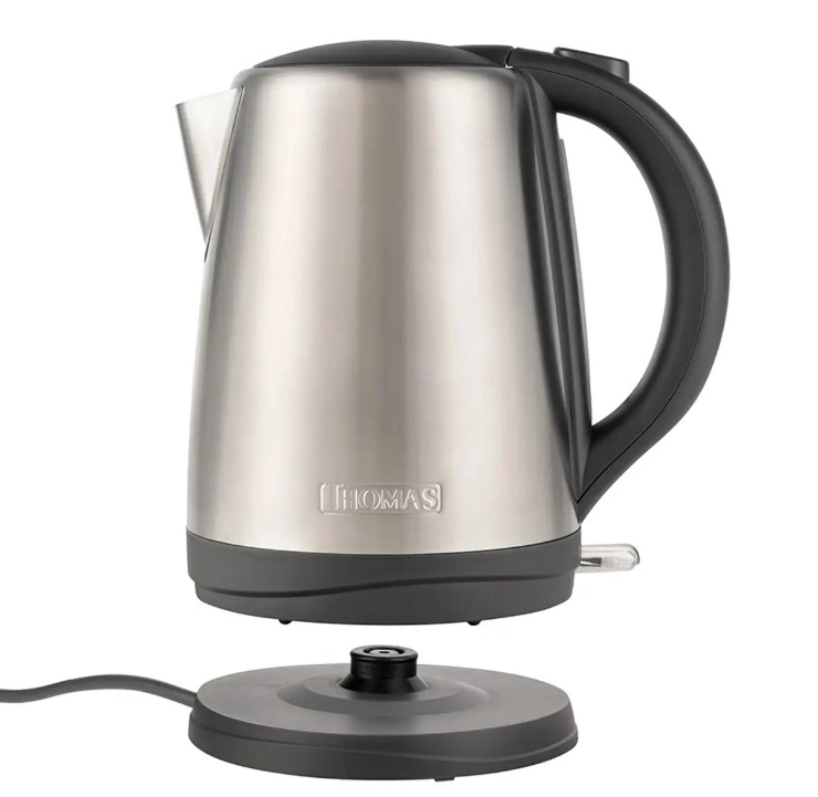 HERVIDOR ACERO INOXIDABLE 1,8 LTS TH-5408I THOMAS - 7