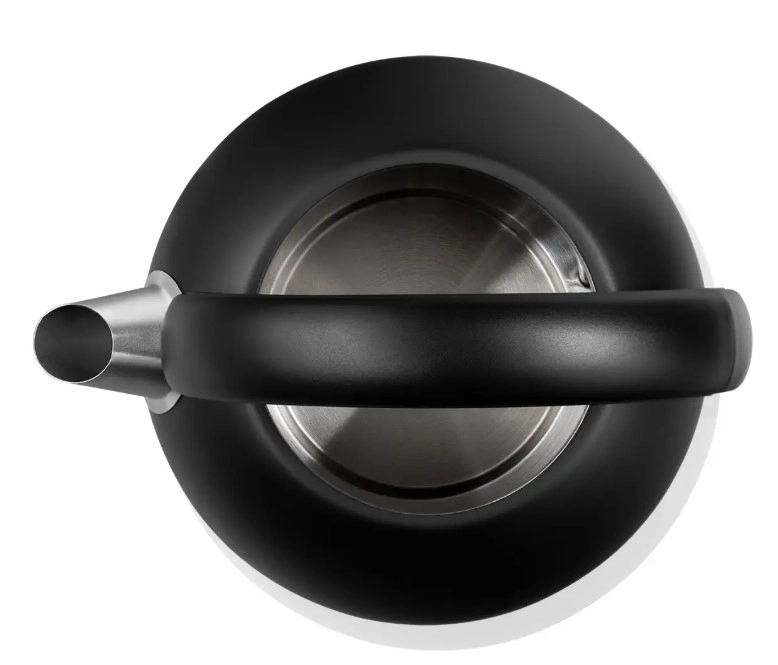 HERVIDOR NEGRO MATE 2,5 LTS TH-6510N THOMAS - 5