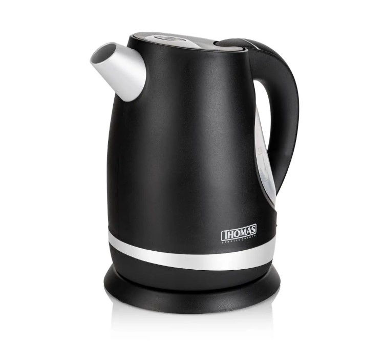 THOMAS HERVIDOR 2 LITROS TH-4515N NEGRO THOMAS