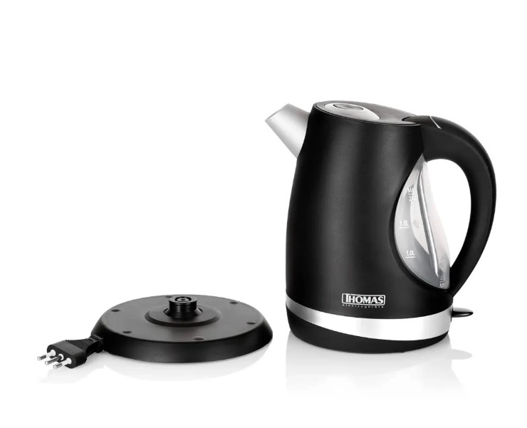 HERVIDOR 2 LITROS TH-4515N NEGRO THOMAS - 3