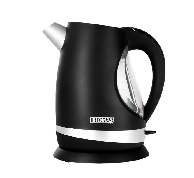 HERVIDOR 2 LITROS TH-4515N NEGRO THOMAS - 4