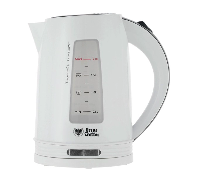 HERVIDOR  UT-KLAR20PW BLANCO