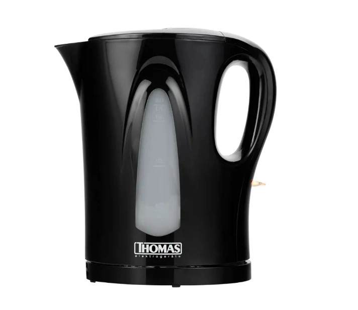 HERVIDOR 1.7 LITROS TH-4212N NEGRO THOMAS - 4