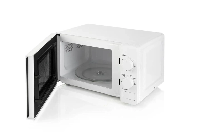 MICROONDAS THOMAS 18 LITROS TH-18B05 BLANCO THOMAS - 4