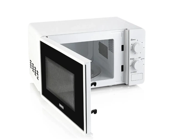 MICROONDAS THOMAS 18 LITROS TH-18B05 BLANCO THOMAS - 5