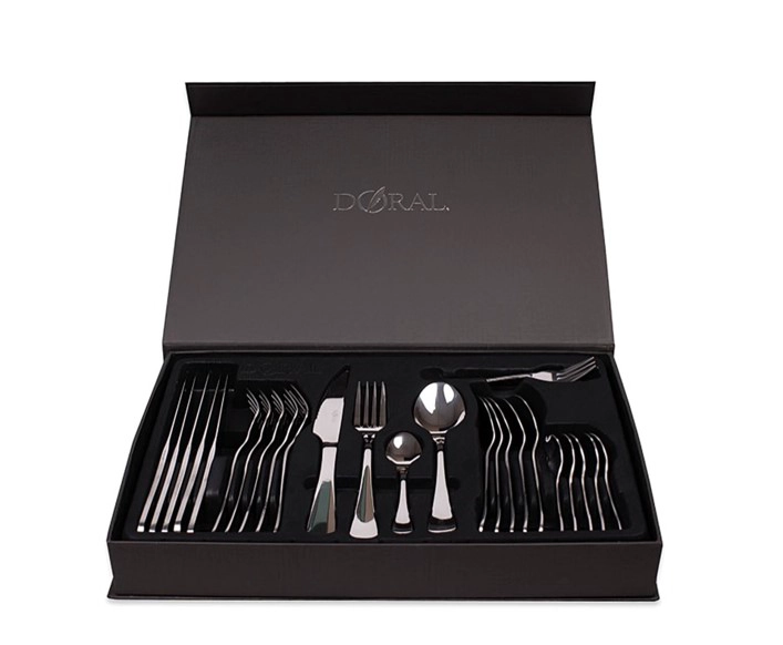 SET CUCHILLERIA MUNICH 30 PZS CLASICA - 1