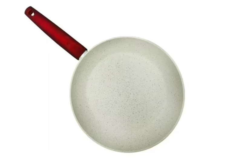 SARTEN MARMOLEADO 28 CM ARTE ANDINO - 2