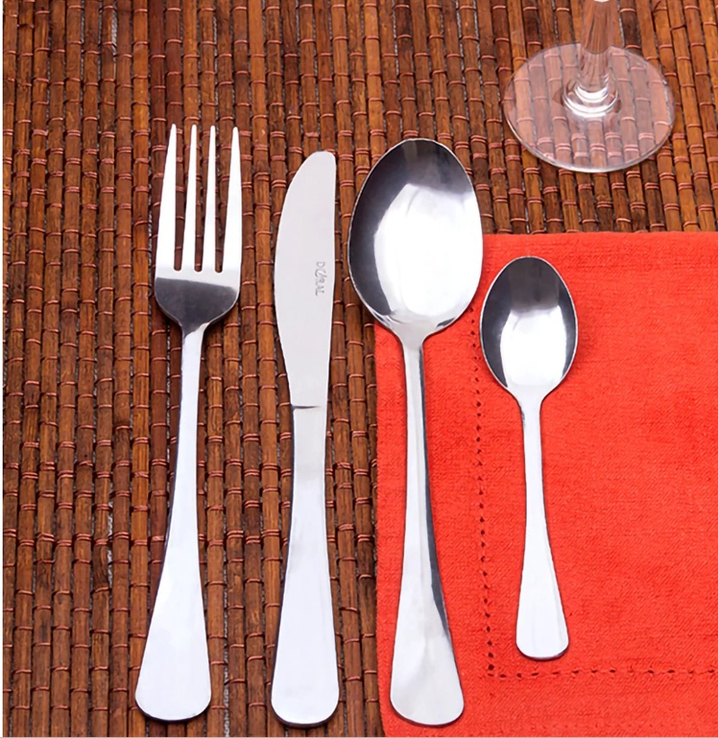 SET CUCHILLERIA PRAGA 24 PZS. 2.0MM - 2