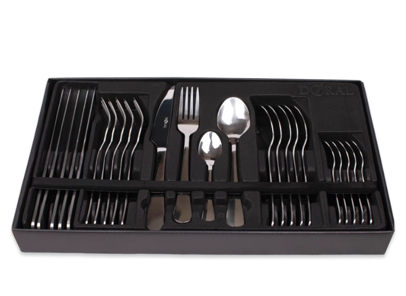 SET CUCHILLERIA PRAGA 24 PZS. 2.0MM - 3