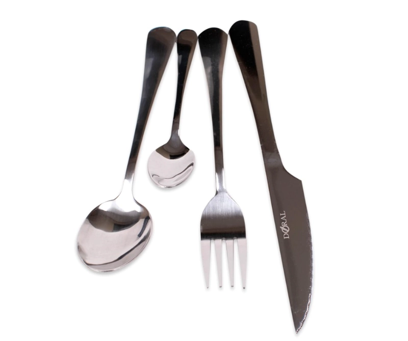 SET CUCHILLERIA PRAGA 24 PZS. 2.0MM - 4