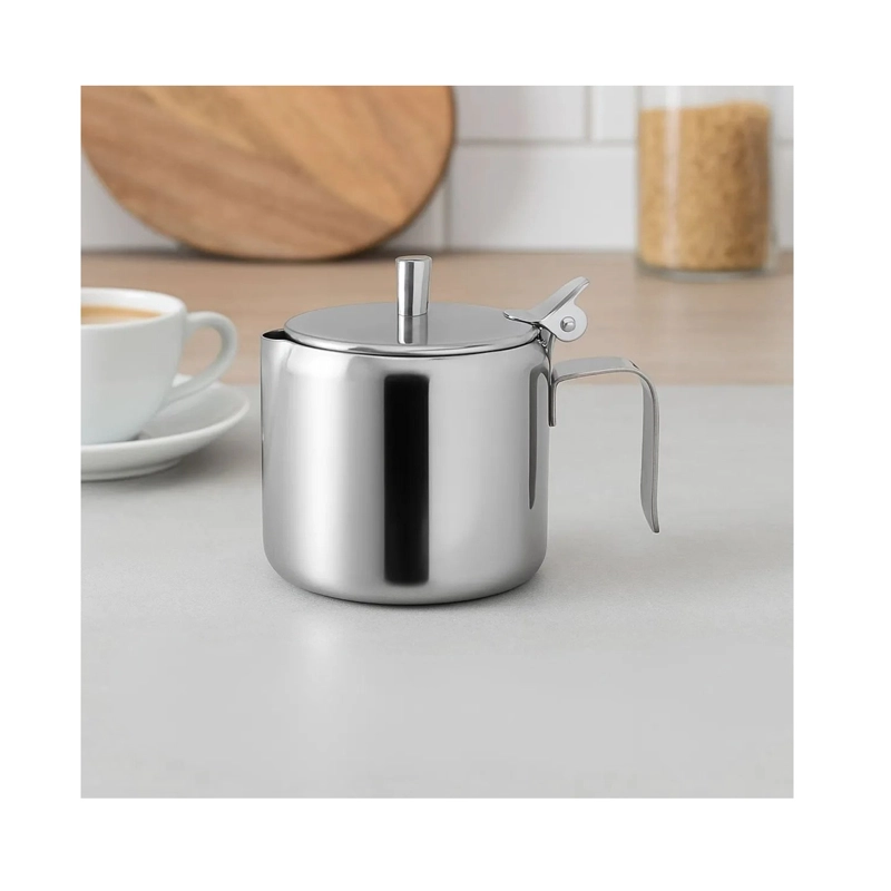 TETERA ACERO INOXIDABLE 470CC - 1