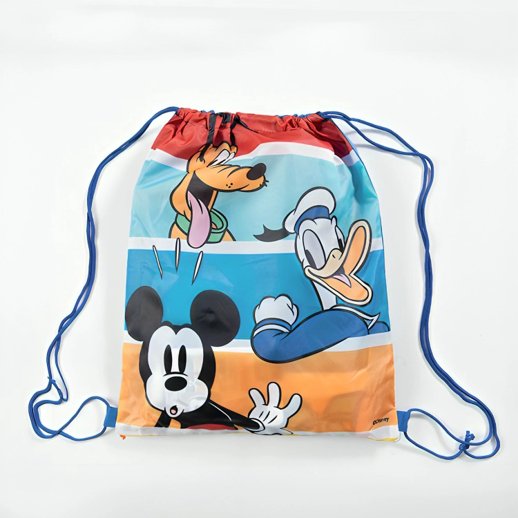 TOALLA DE PLAYA + BOLSO / MICKEY JUEG - 2