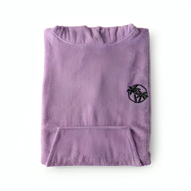 PONCHO DE PLAYA TEEN 360GR. TERRY   / DRIFT – CANNON - 1