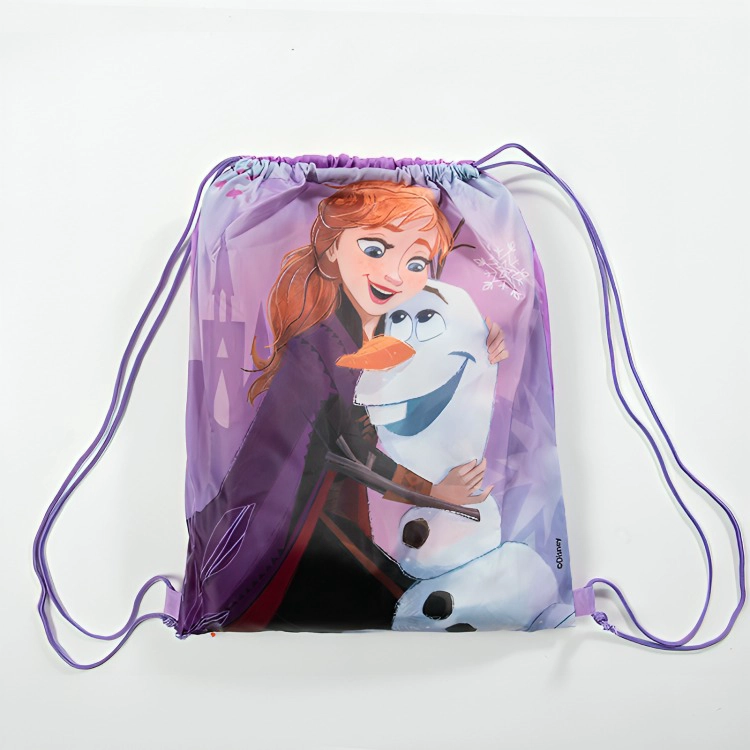 TOALLA DE PLAYA+ BOLSO FROZEN HUG - 2