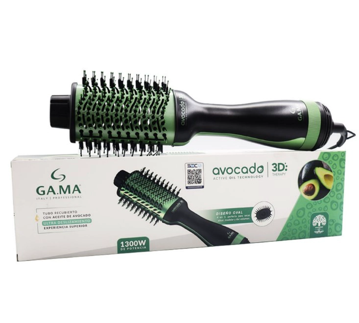 CEPILLO SECADOR MODELADOR 3D-MY GAMA KERATION - 5