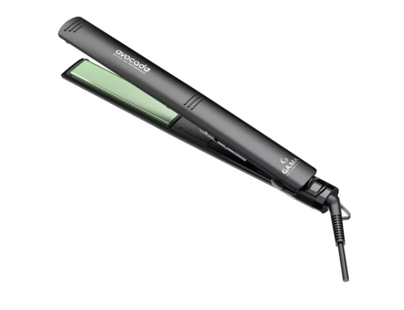 PLANCHA ALISADORA CABELLO ELEGANCE LED COCONUT  GAMA - 3