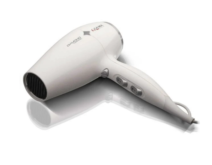 SECADOR DE PELO TITAN KERATIN GRIS GAMA - 3