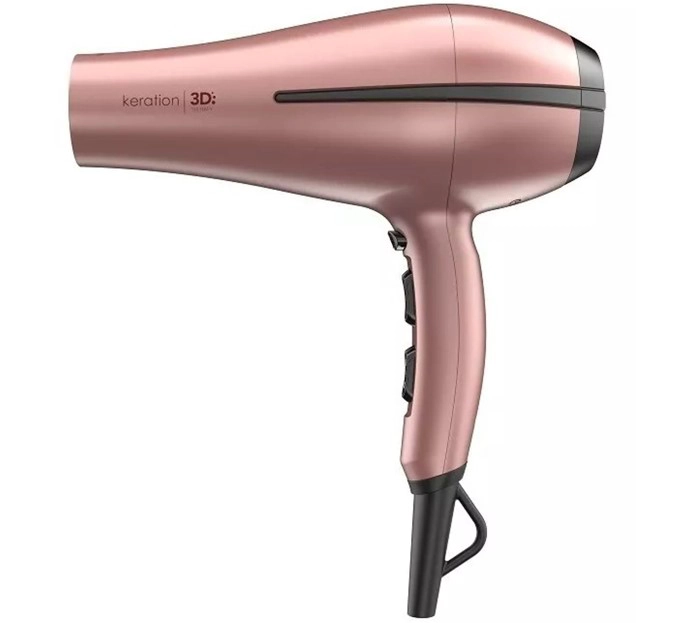 SECADOR DE PELO GAMA TEMPO CERAMIC - 1