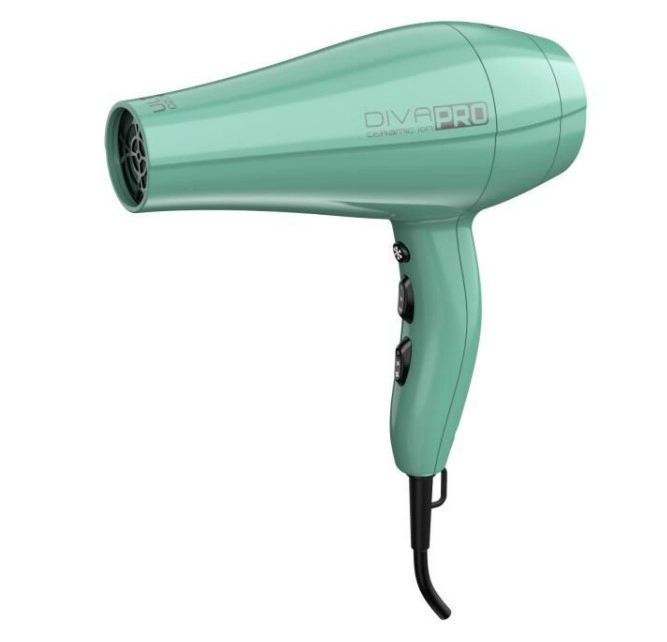 SECADOR DE CABELLO GAMA TEMPO 5D SENSI ROSE - 1