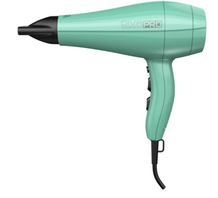 SECADOR DE CABELLO GAMA TEMPO 5D SENSI ROSE - 3