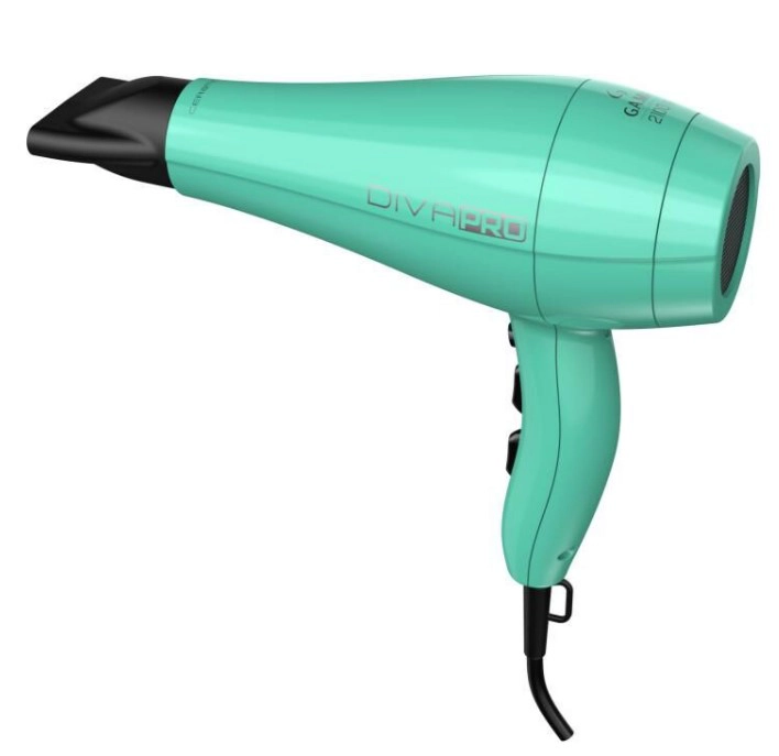 SECADOR DE CABELLO GAMA TEMPO 5D SENSI ROSE - 4