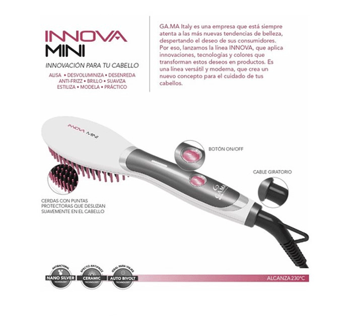 SECADOR GAMA DIVA SALON PRO COLORES - 4