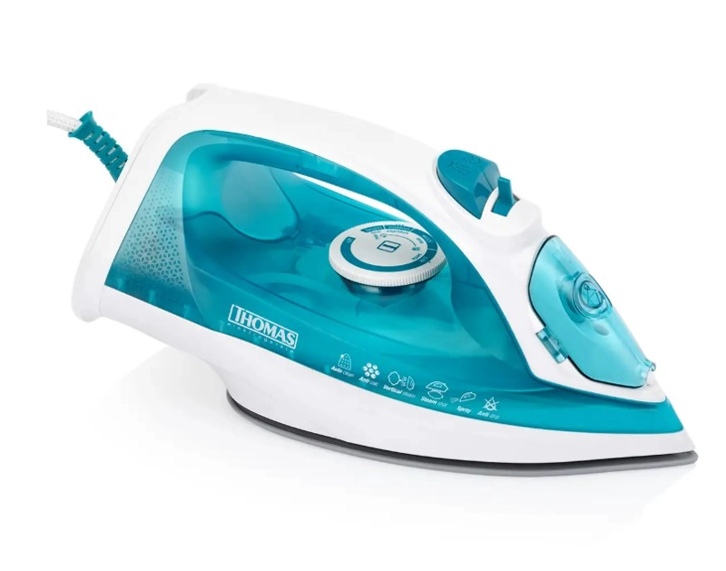 PLANCHA VAPOR THOMAS TH-7055 - 4