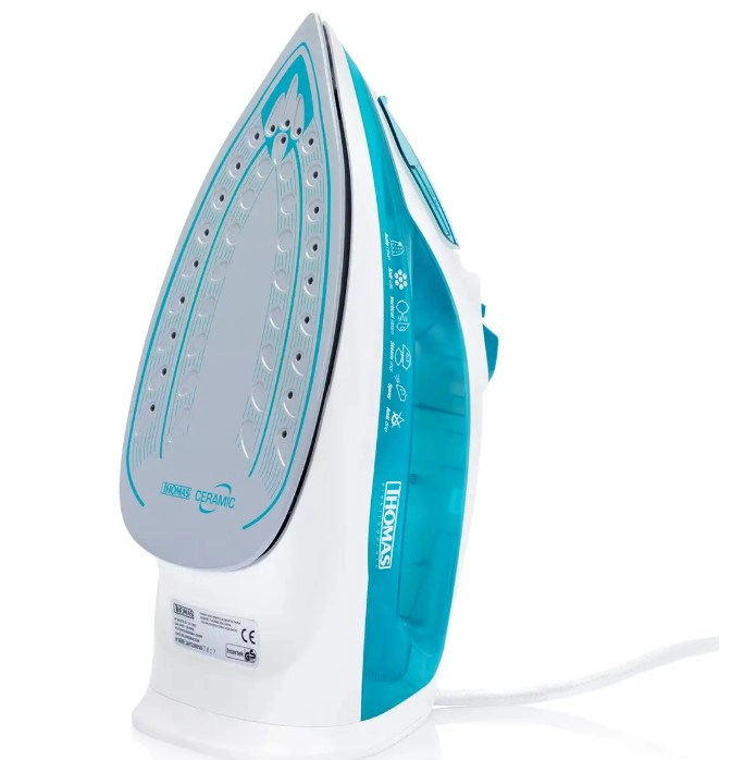 PLANCHA VAPOR THOMAS TH-7055 - 5