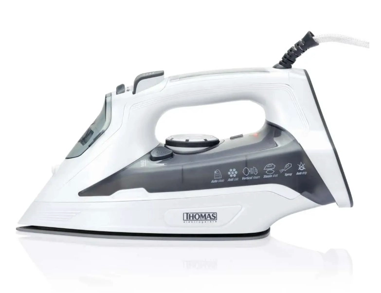PLANCHA VAPOR VERTICAL THOMAS TH-7060 - 6