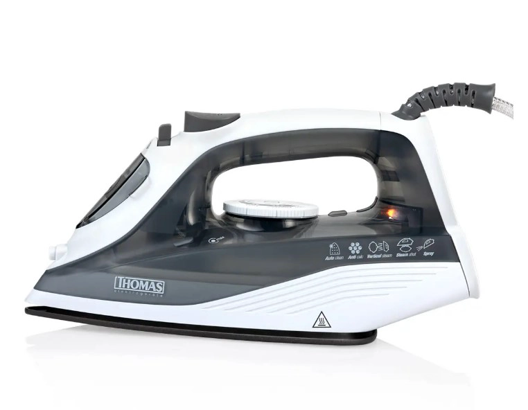 PLANCHA VAPOR VERTICAL THOMAS TH-7003 - 1