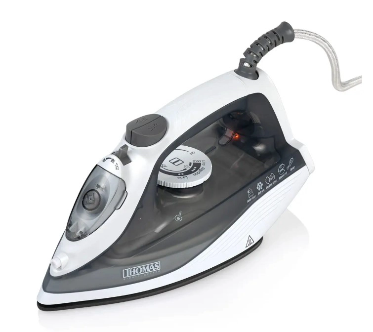 PLANCHA VAPOR VERTICAL THOMAS TH-7003 - 8