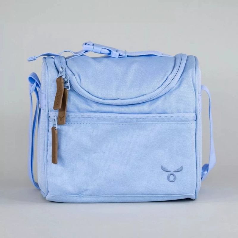 LONCHERA MANHATTAN SOFT BLUE MOOSE - 1