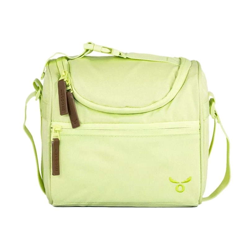 LONCHERA MANHATTAN LIGHT GREEN MOOSE - 2