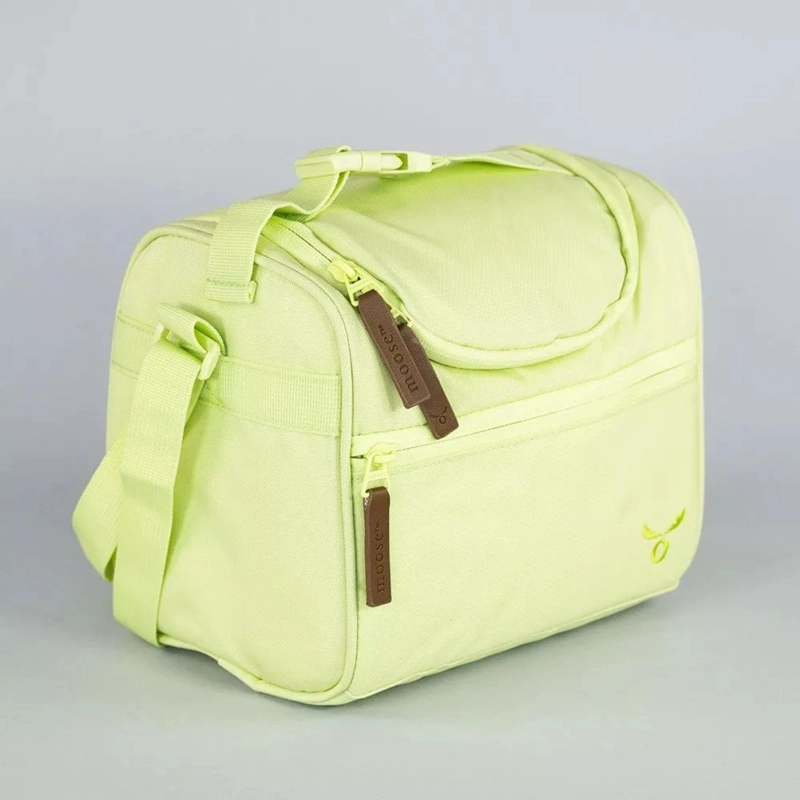 LONCHERA MANHATTAN LIGHT GREEN MOOSE - 4