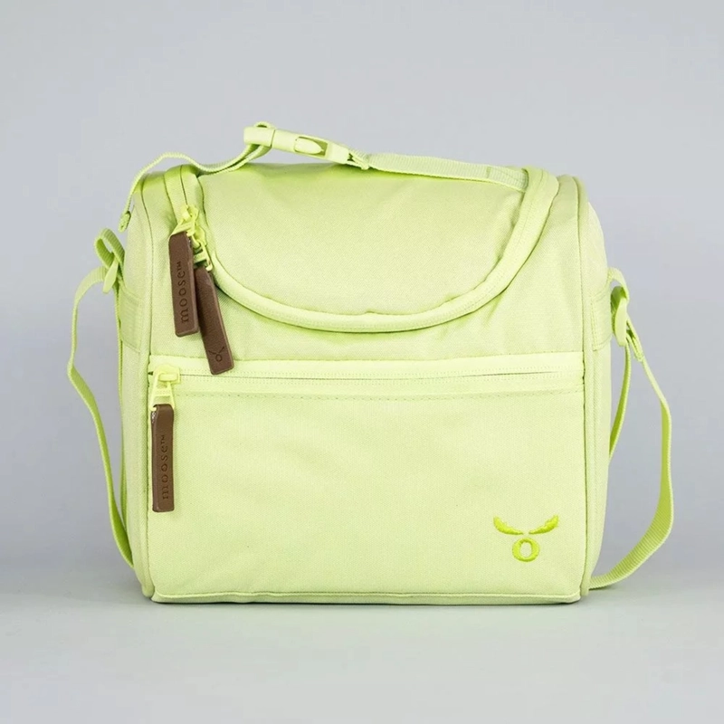 LONCHERA MANHATTAN LIGHT GREEN MOOSE - 5