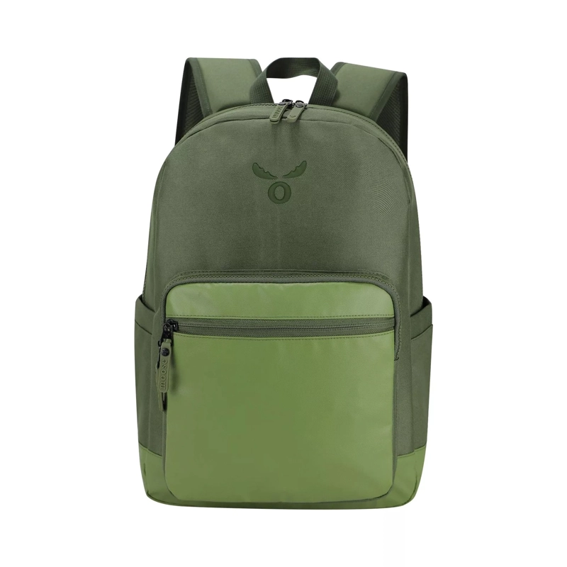 MOCHILA FLORIDA GREEN MOOSE - 4