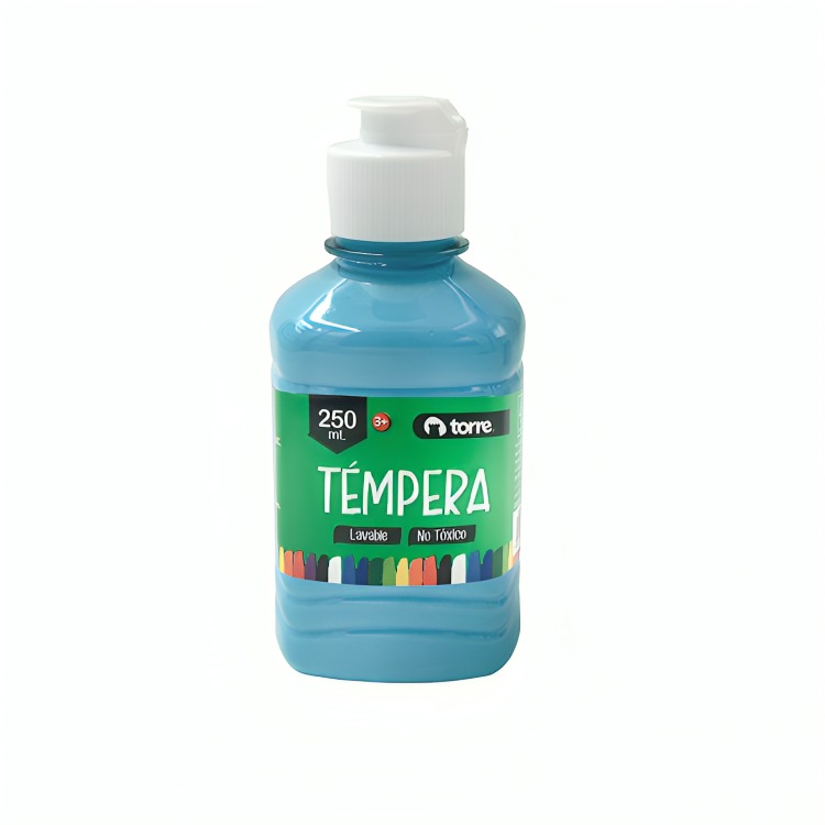 PACK 3TE MPERA 250 ML / CELESTE – TORRE - 1