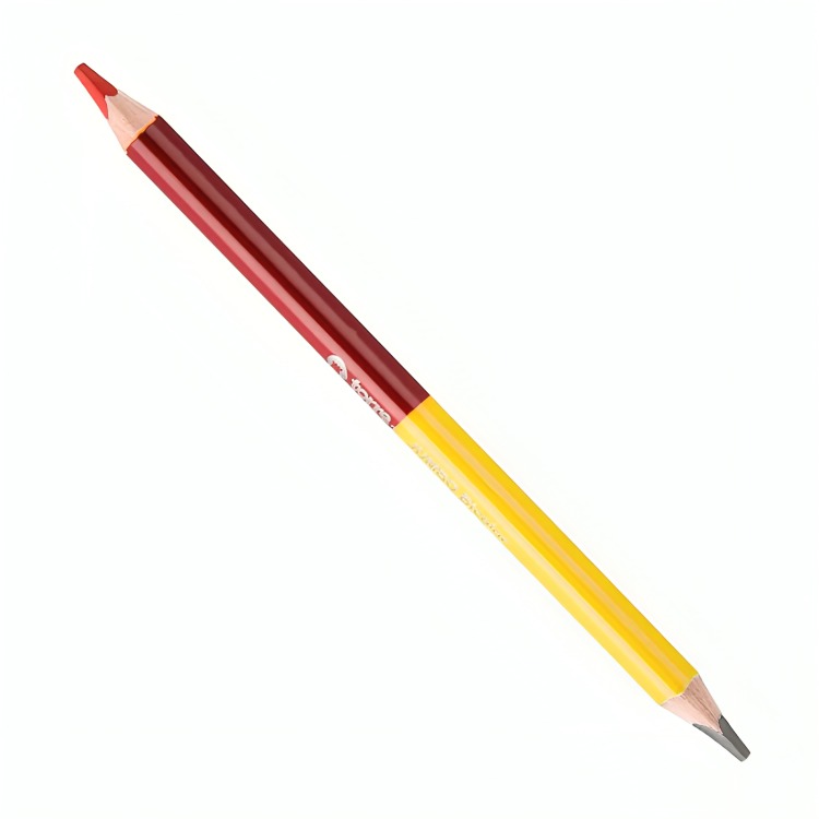 PACK 3 SET 6 LAPICES JUMBO BICOLOR GRAFITO – TORRE - 2