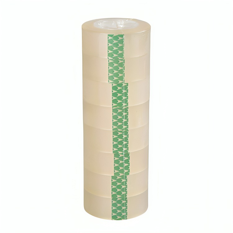 PACK 3 CINTA CRISTAL SET 8 UNIDADES 18MM. X30M. – TORRE - 2